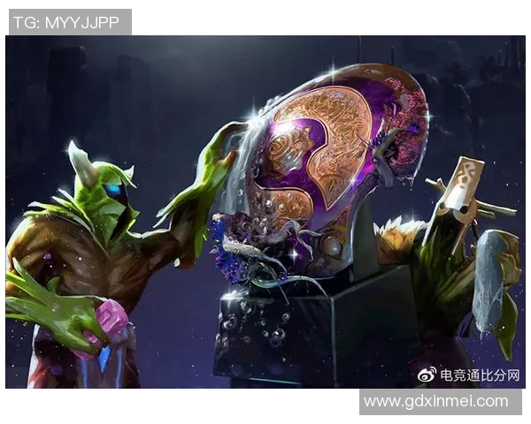 电竞比分陈娜深度解析DOTA2游戏策略与心得分享